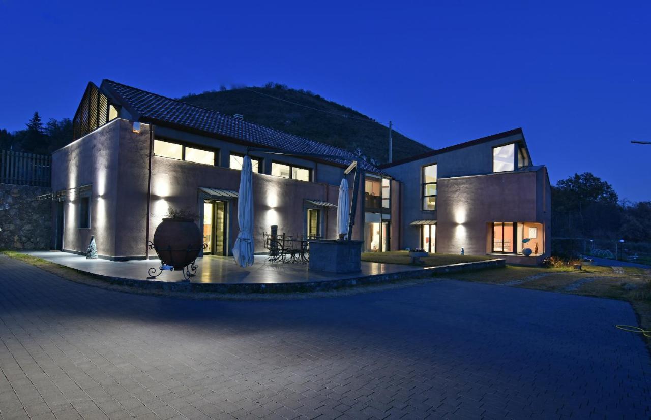 Cirasa Luxury Country House Trecastagni Εξωτερικό φωτογραφία
