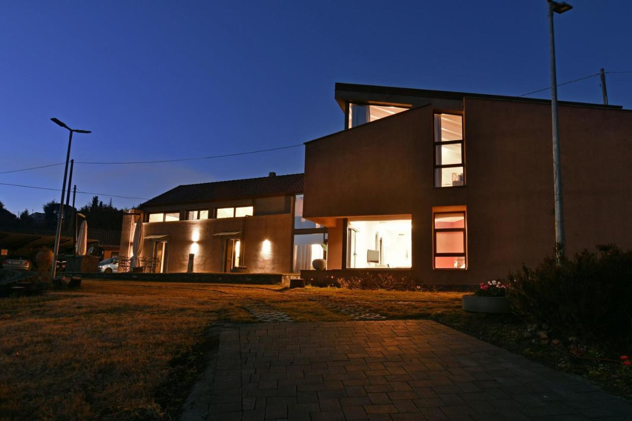 Cirasa Luxury Country House Trecastagni Εξωτερικό φωτογραφία