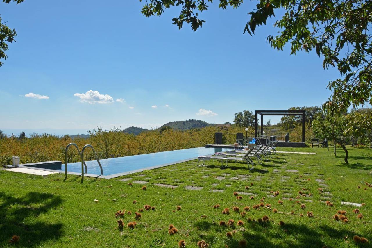 Cirasa Luxury Country House Trecastagni Εξωτερικό φωτογραφία
