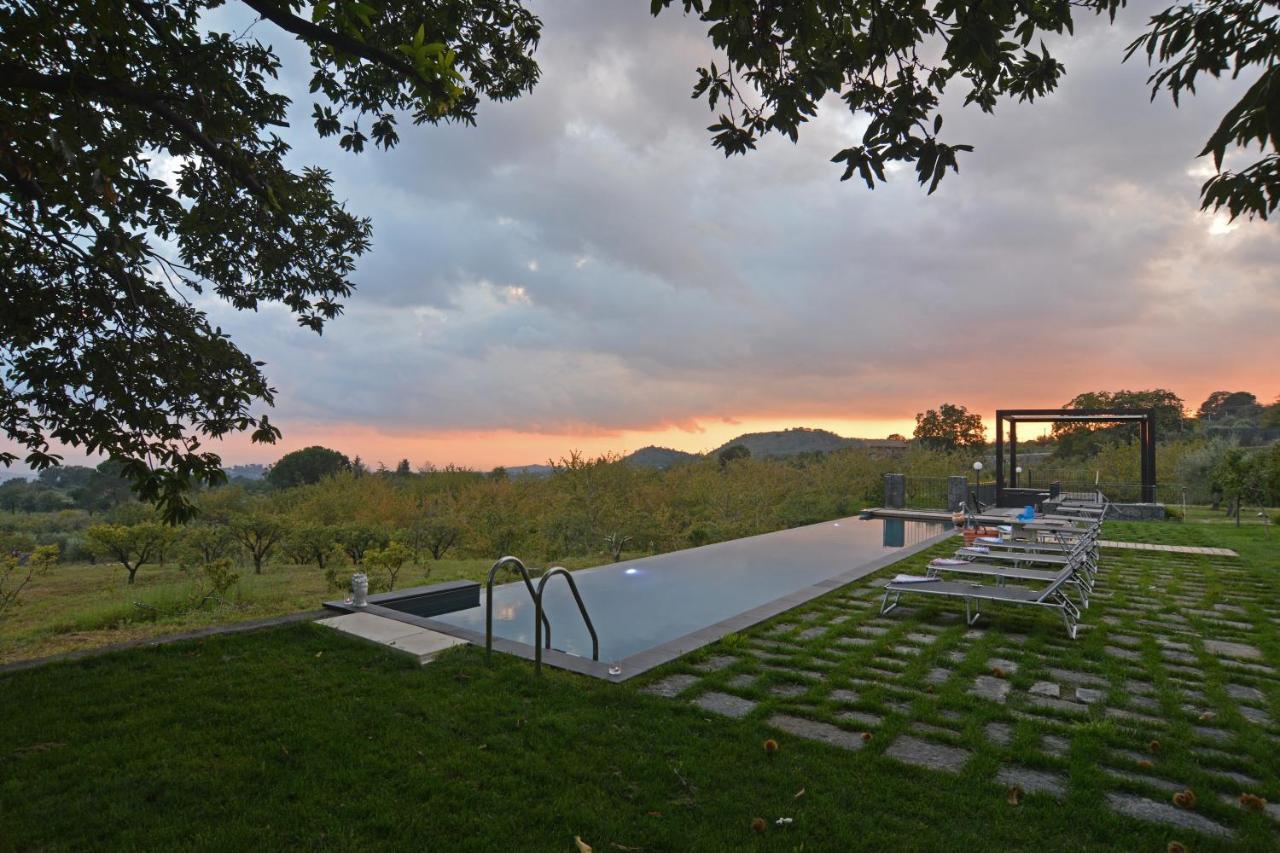 Cirasa Luxury Country House Trecastagni Εξωτερικό φωτογραφία