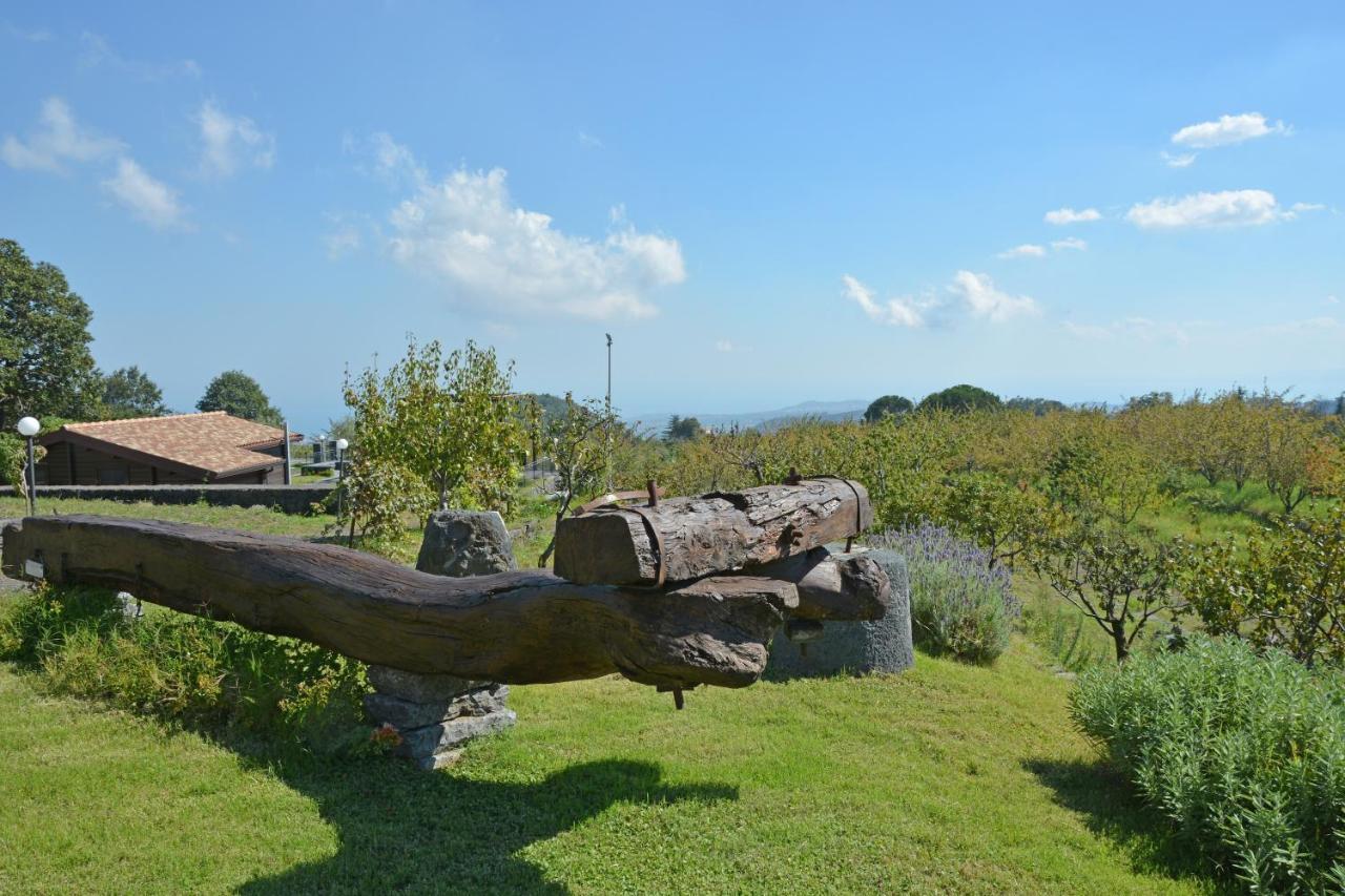 Cirasa Luxury Country House Trecastagni Εξωτερικό φωτογραφία