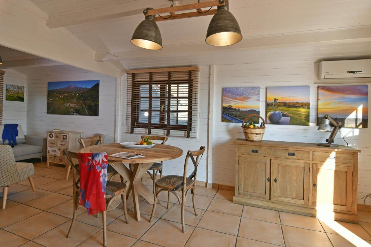 Cirasa Luxury Country House Trecastagni Εξωτερικό φωτογραφία