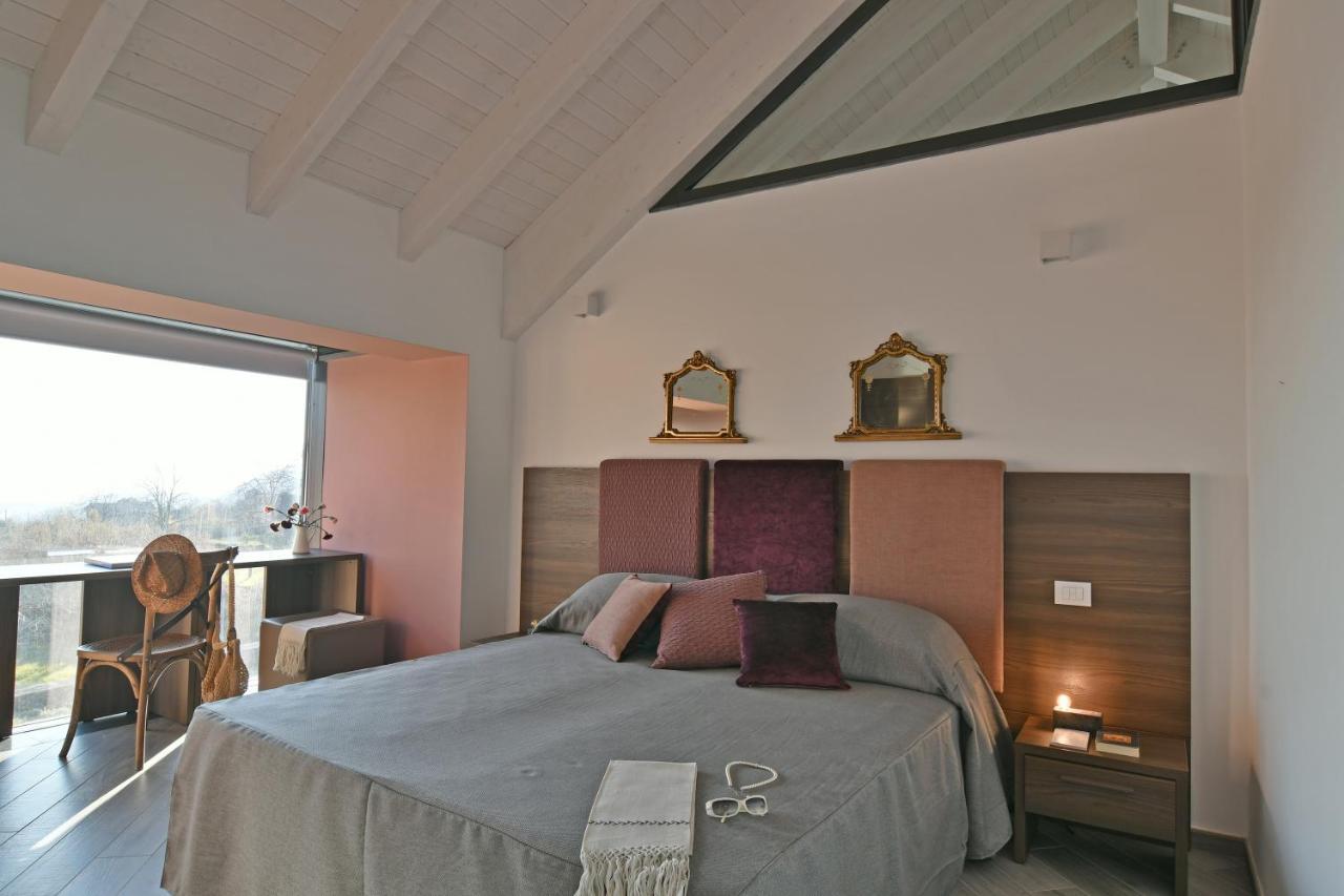 Cirasa Luxury Country House Trecastagni Εξωτερικό φωτογραφία