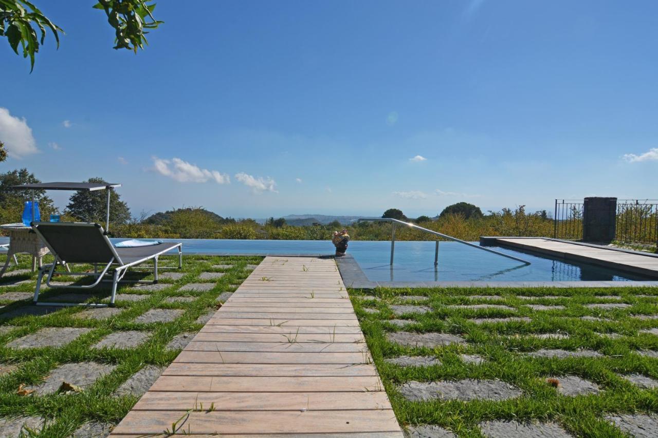 Cirasa Luxury Country House Trecastagni Εξωτερικό φωτογραφία
