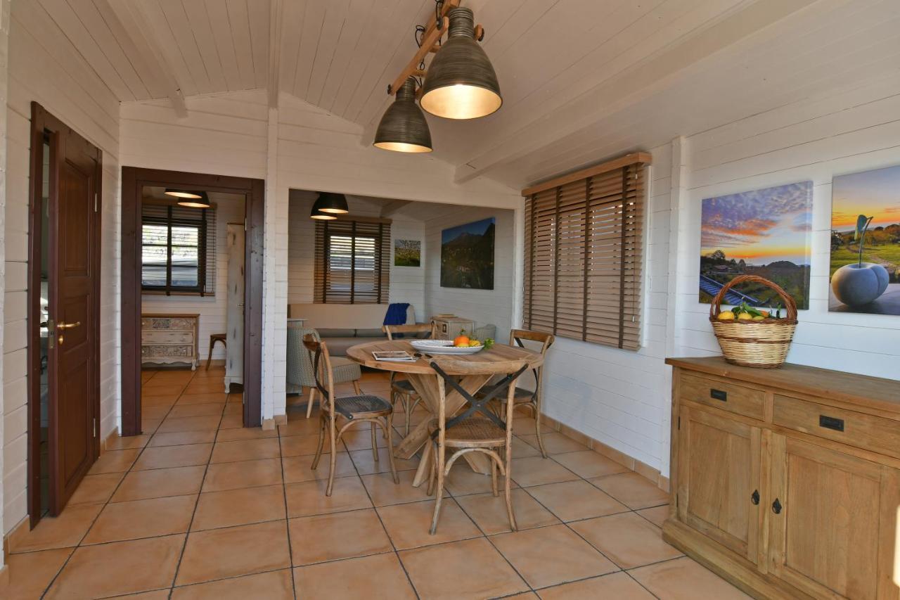 Cirasa Luxury Country House Trecastagni Εξωτερικό φωτογραφία