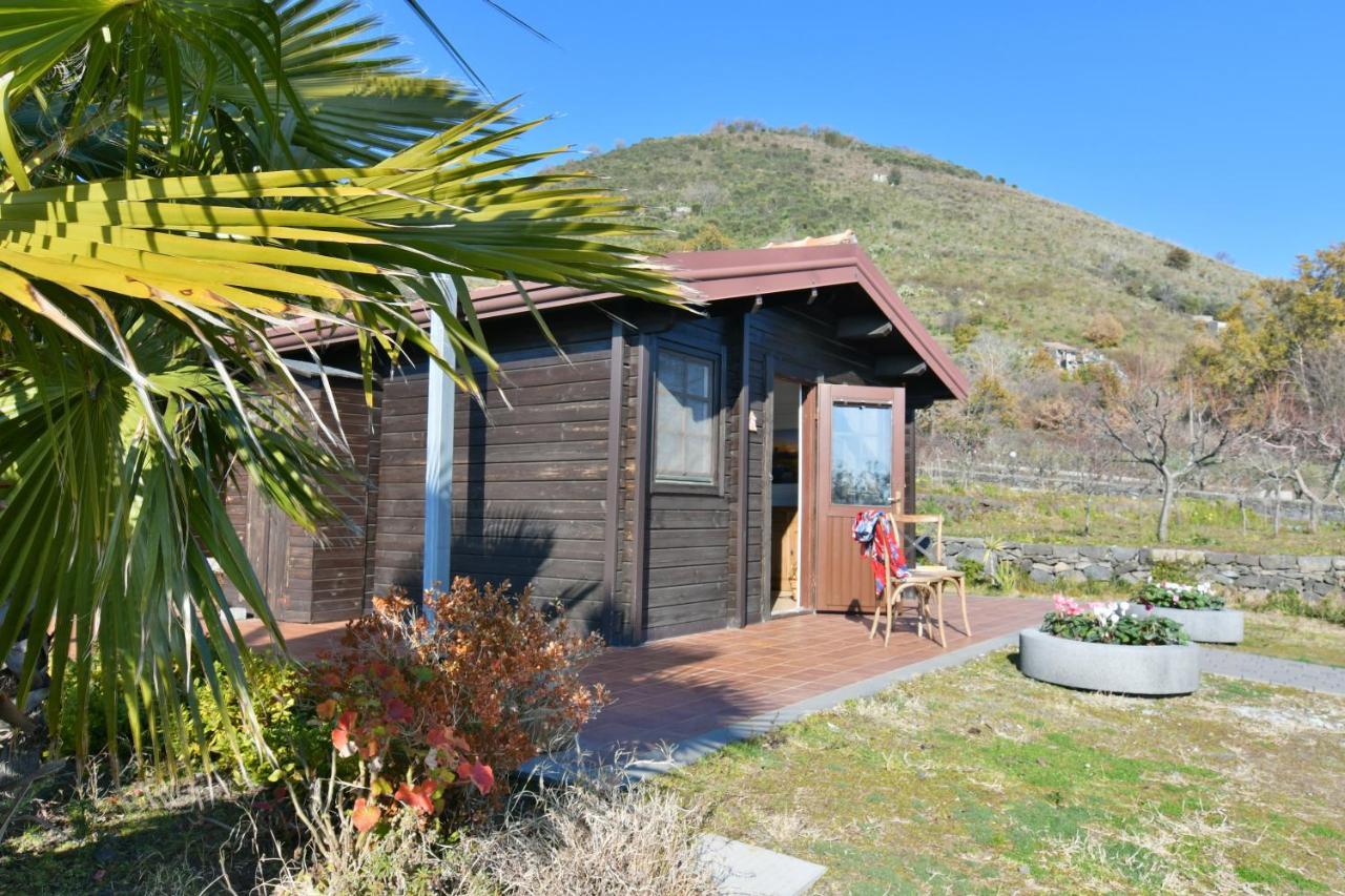 Cirasa Luxury Country House Trecastagni Εξωτερικό φωτογραφία