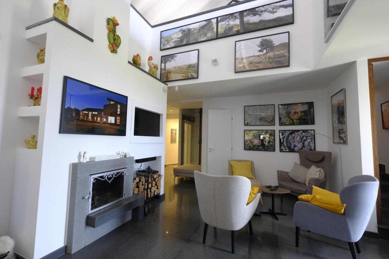 Cirasa Luxury Country House Trecastagni Εξωτερικό φωτογραφία