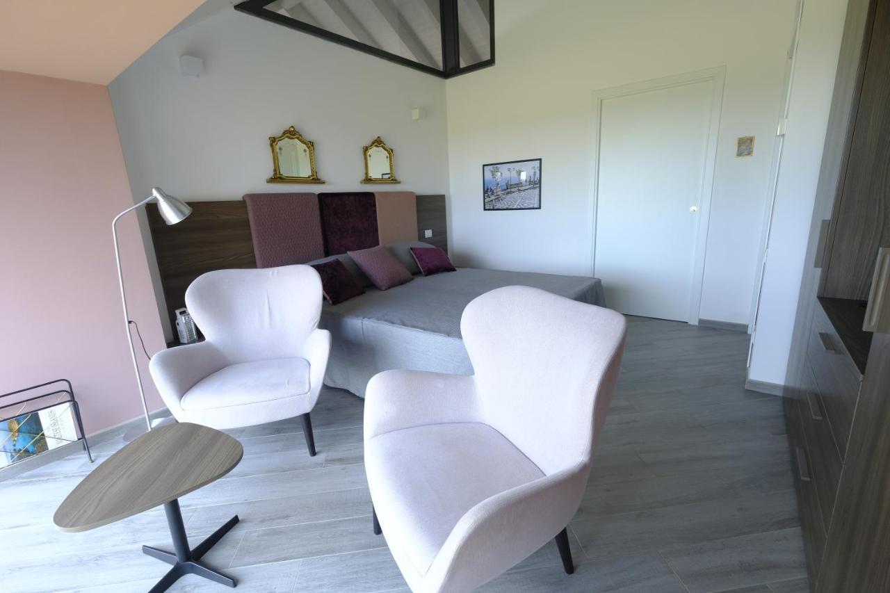 Cirasa Luxury Country House Trecastagni Εξωτερικό φωτογραφία