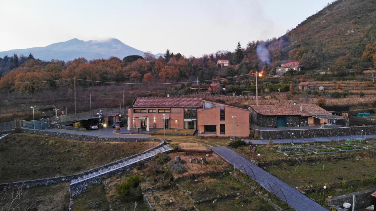 Cirasa Luxury Country House Trecastagni Εξωτερικό φωτογραφία