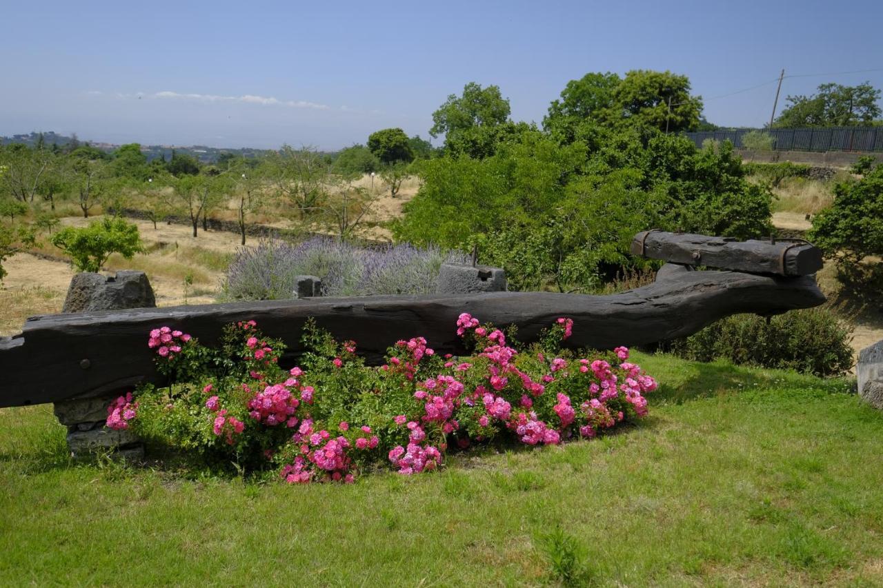 Cirasa Luxury Country House Trecastagni Εξωτερικό φωτογραφία
