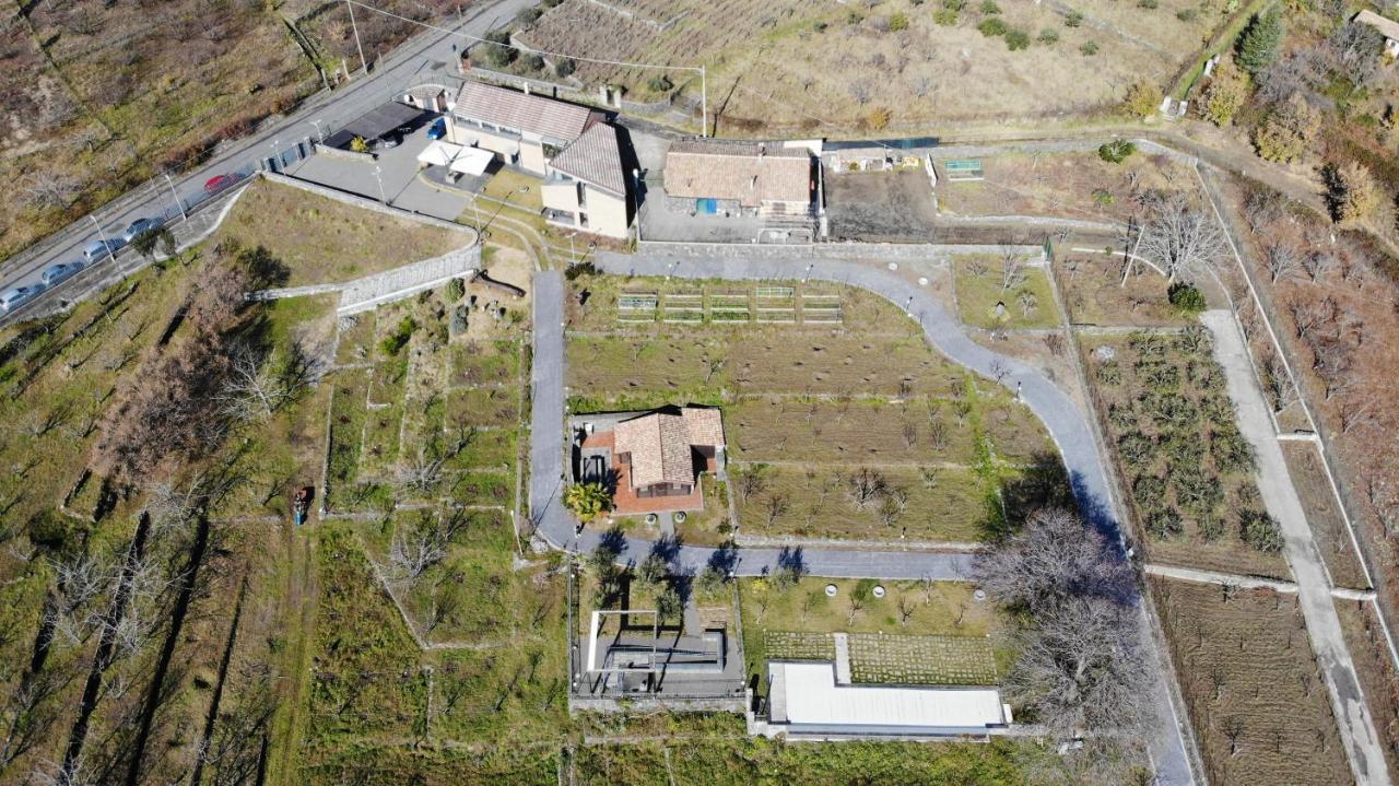 Cirasa Luxury Country House Trecastagni Εξωτερικό φωτογραφία