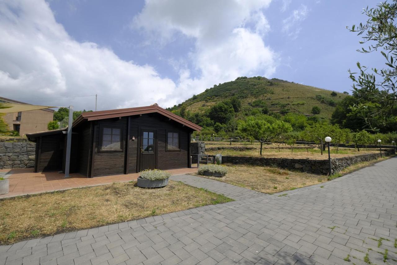 Cirasa Luxury Country House Trecastagni Εξωτερικό φωτογραφία