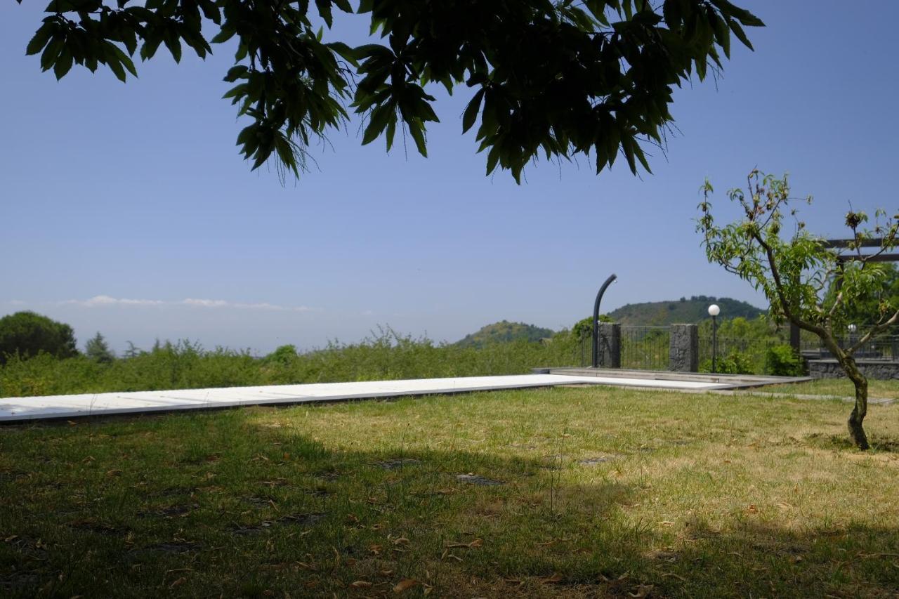 Cirasa Luxury Country House Trecastagni Εξωτερικό φωτογραφία