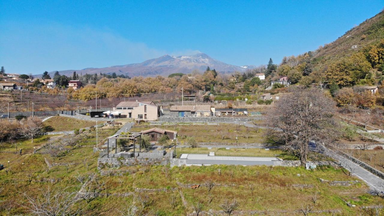 Cirasa Luxury Country House Trecastagni Εξωτερικό φωτογραφία