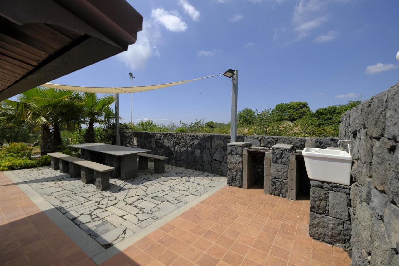 Cirasa Luxury Country House Trecastagni Εξωτερικό φωτογραφία