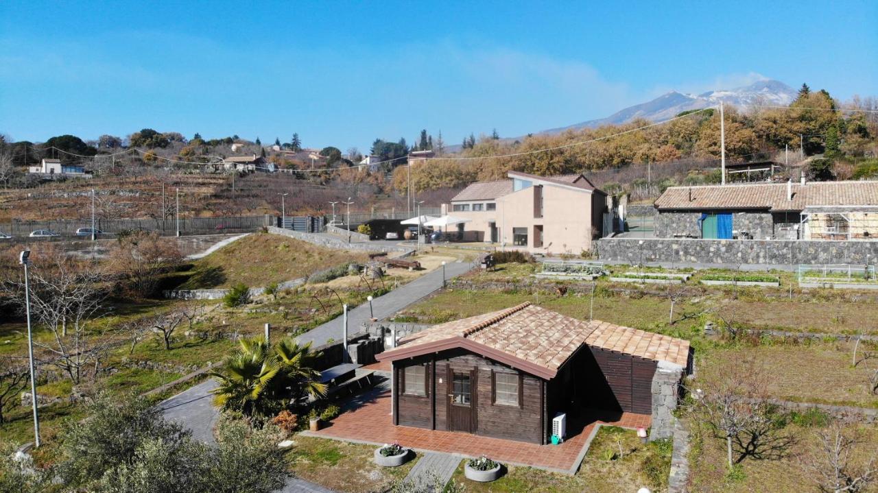 Cirasa Luxury Country House Trecastagni Εξωτερικό φωτογραφία
